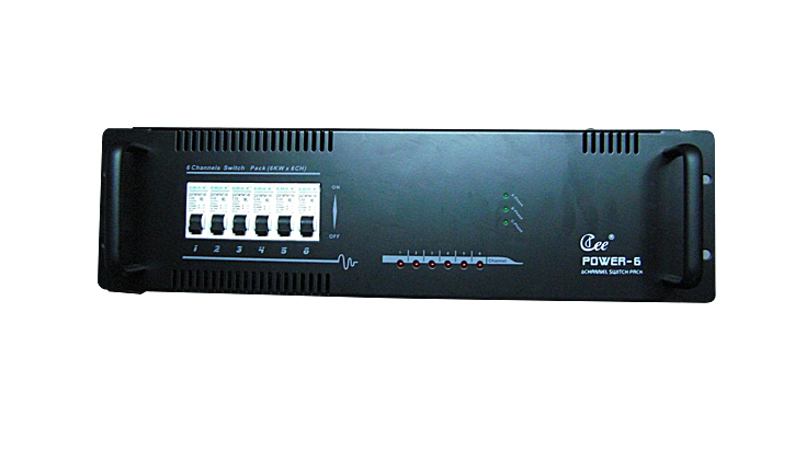 POWER-6、POWER-12  Direct-power Case